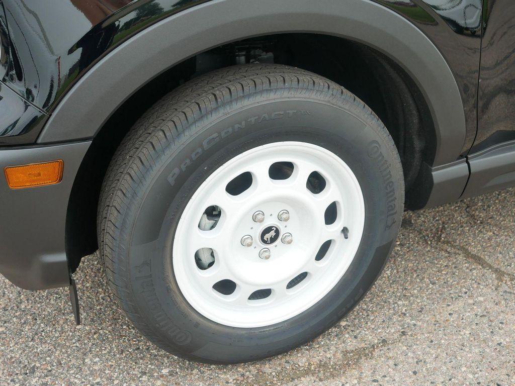 new 2025 Ford Bronco Sport car, priced at $33,310