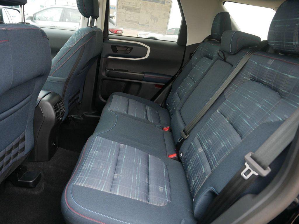 new 2025 Ford Bronco Sport car, priced at $33,310