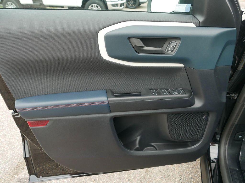 new 2025 Ford Bronco Sport car, priced at $33,310