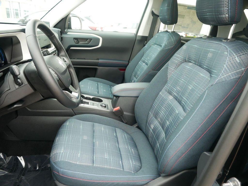 new 2025 Ford Bronco Sport car, priced at $33,310