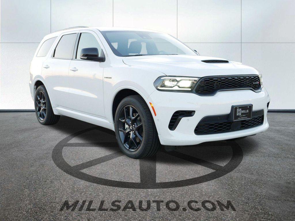 new 2026 Dodge Durango car, priced at $48,816