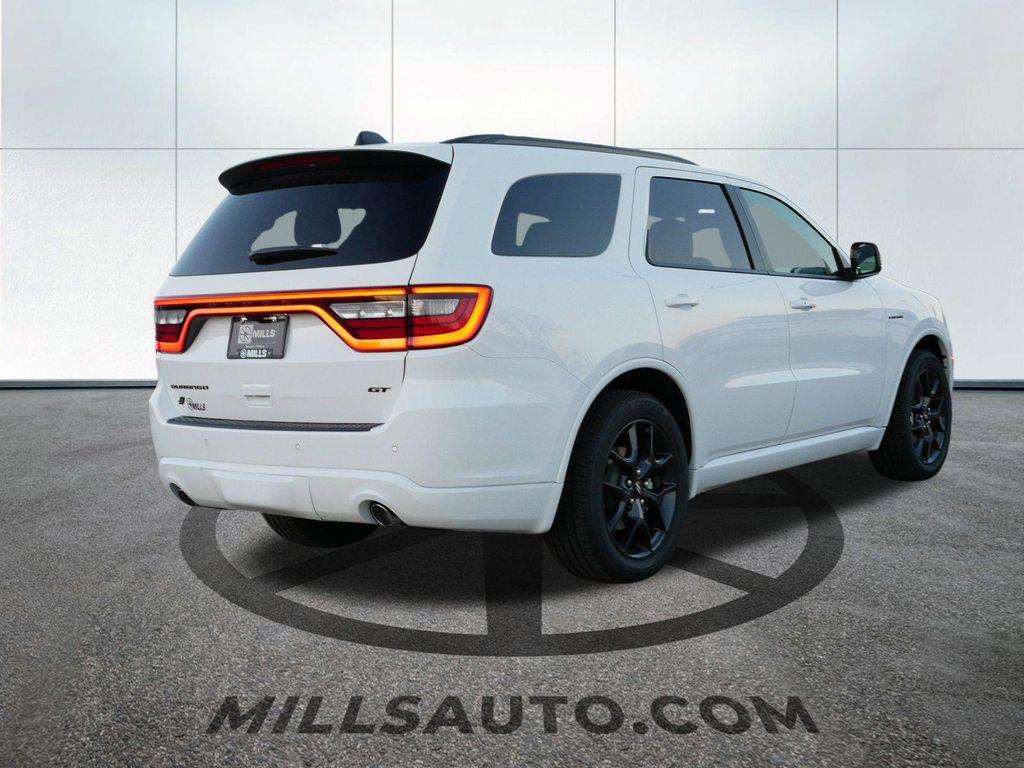 new 2026 Dodge Durango car, priced at $48,816