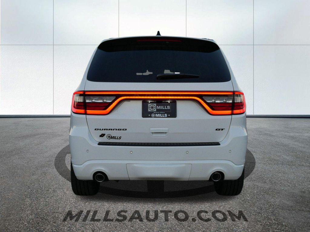new 2026 Dodge Durango car, priced at $48,816