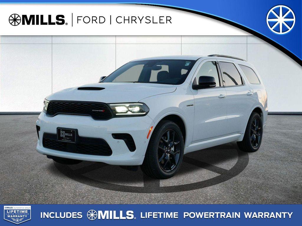 new 2026 Dodge Durango car, priced at $48,816