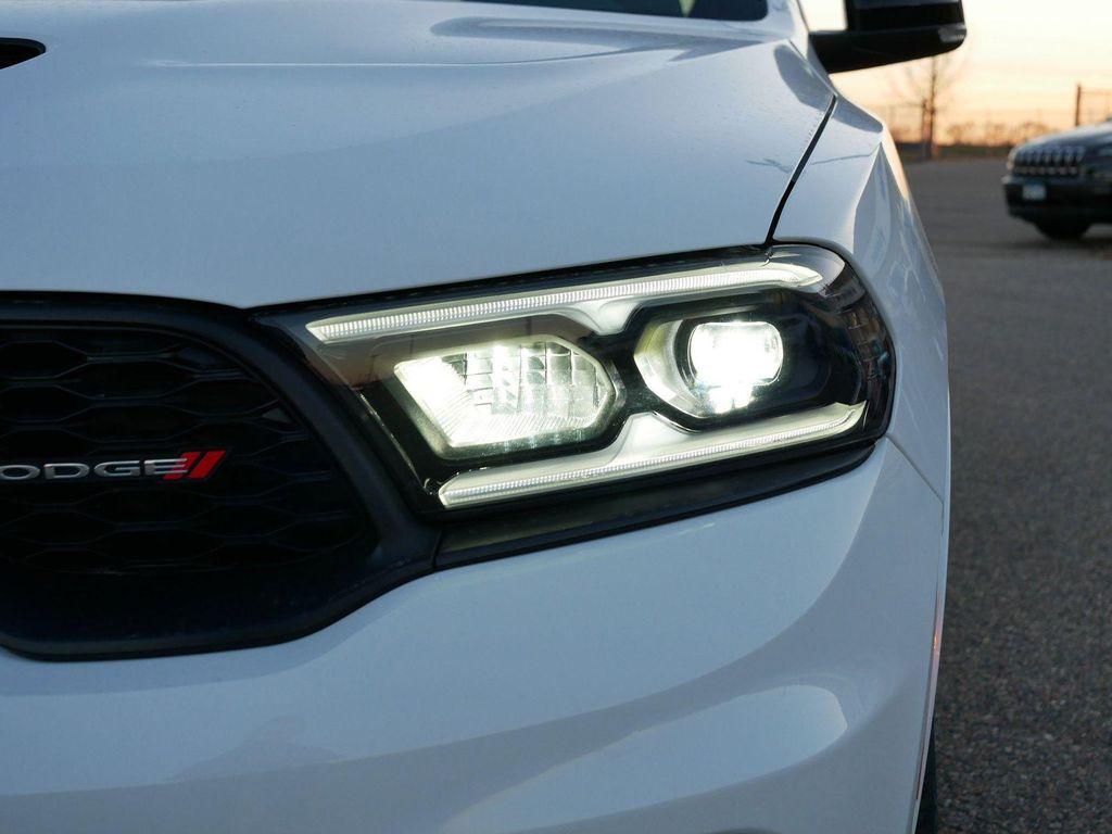 new 2026 Dodge Durango car, priced at $48,816