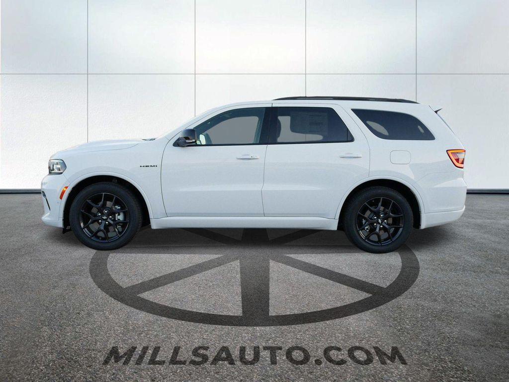 new 2026 Dodge Durango car, priced at $48,816
