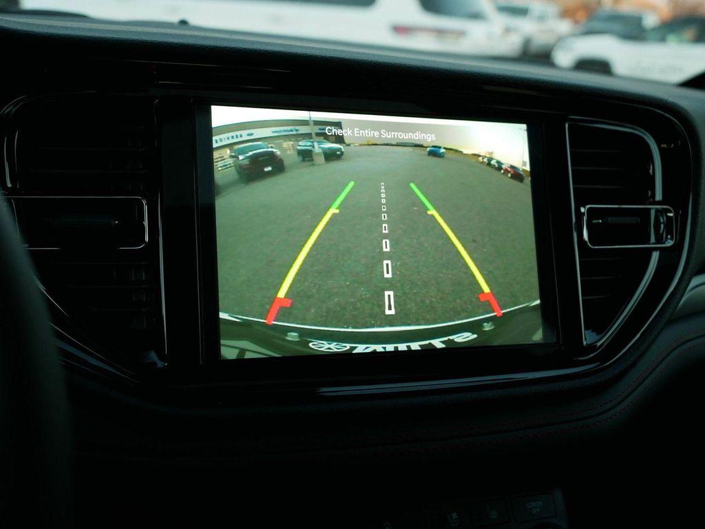 new 2026 Dodge Durango car, priced at $48,816