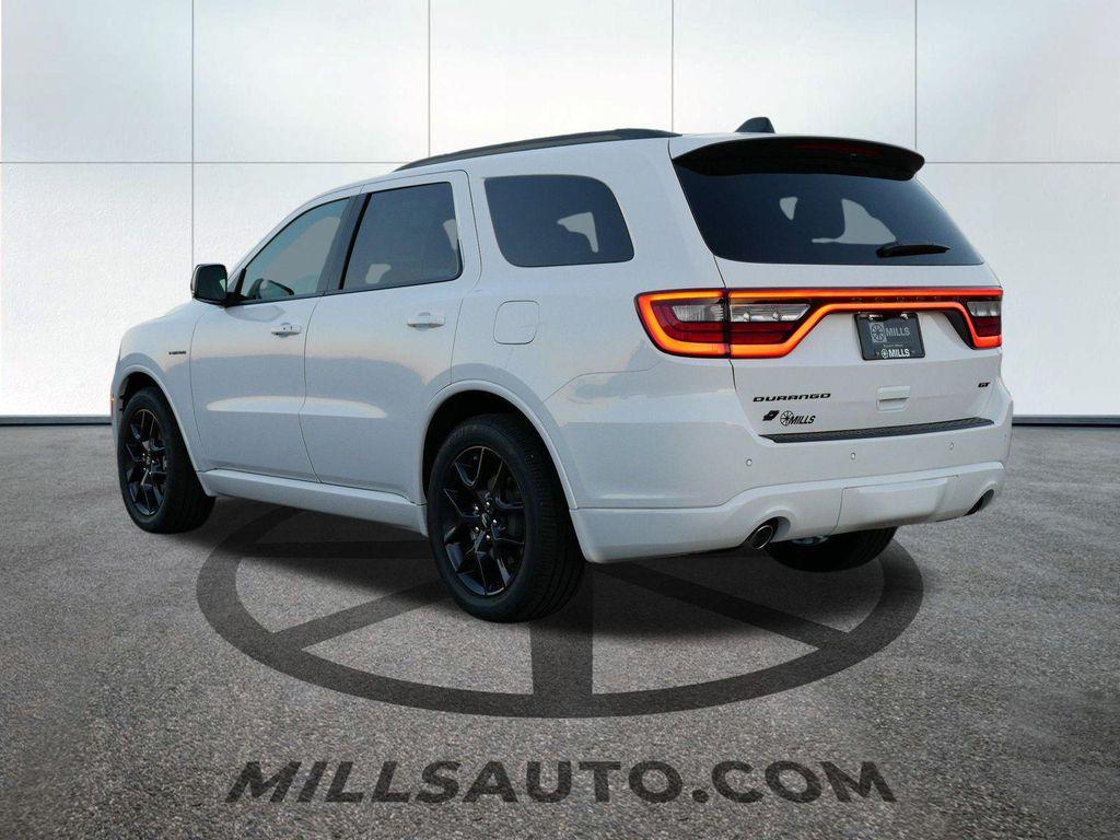 new 2026 Dodge Durango car, priced at $48,816