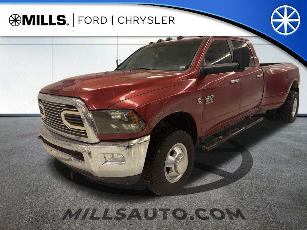 used 2011 Dodge Ram 1500 car, priced at $24,991