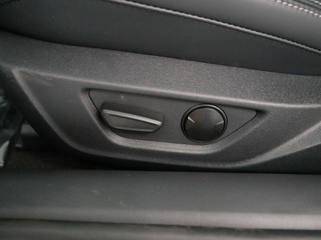 new 2025 Ford Mustang car, priced at $39,180