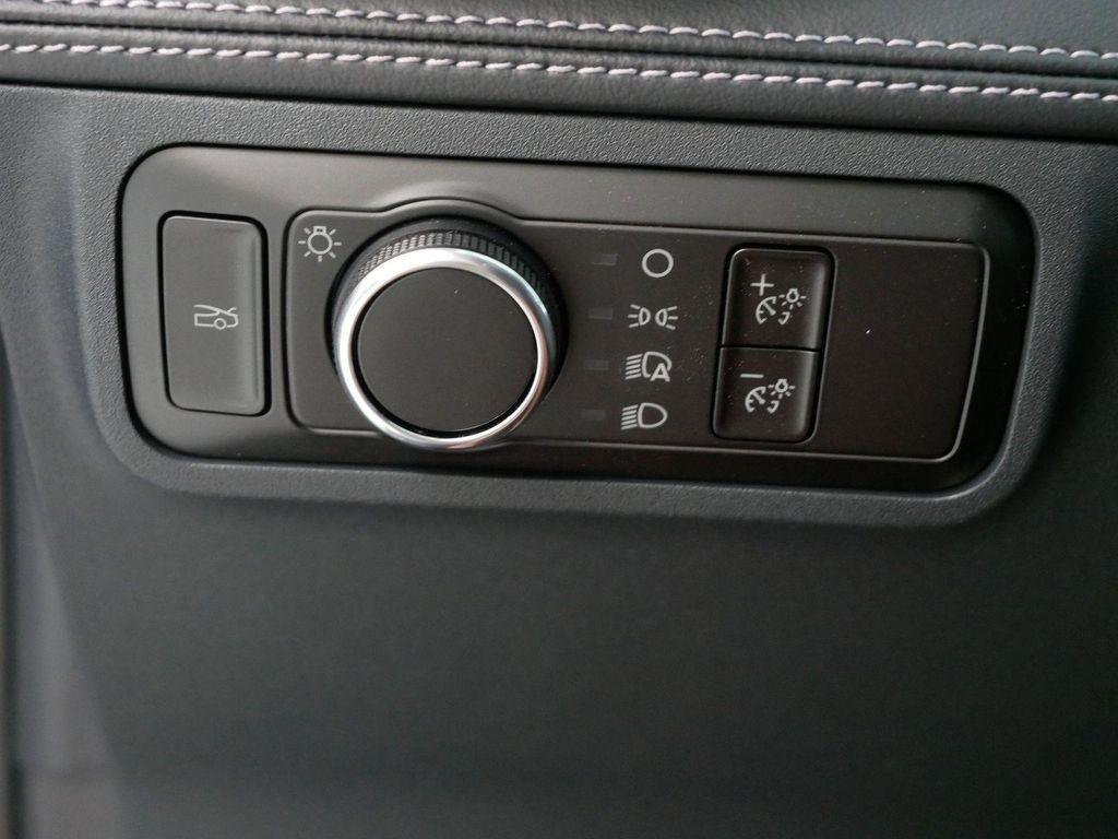 new 2025 Ford Mustang car, priced at $39,180