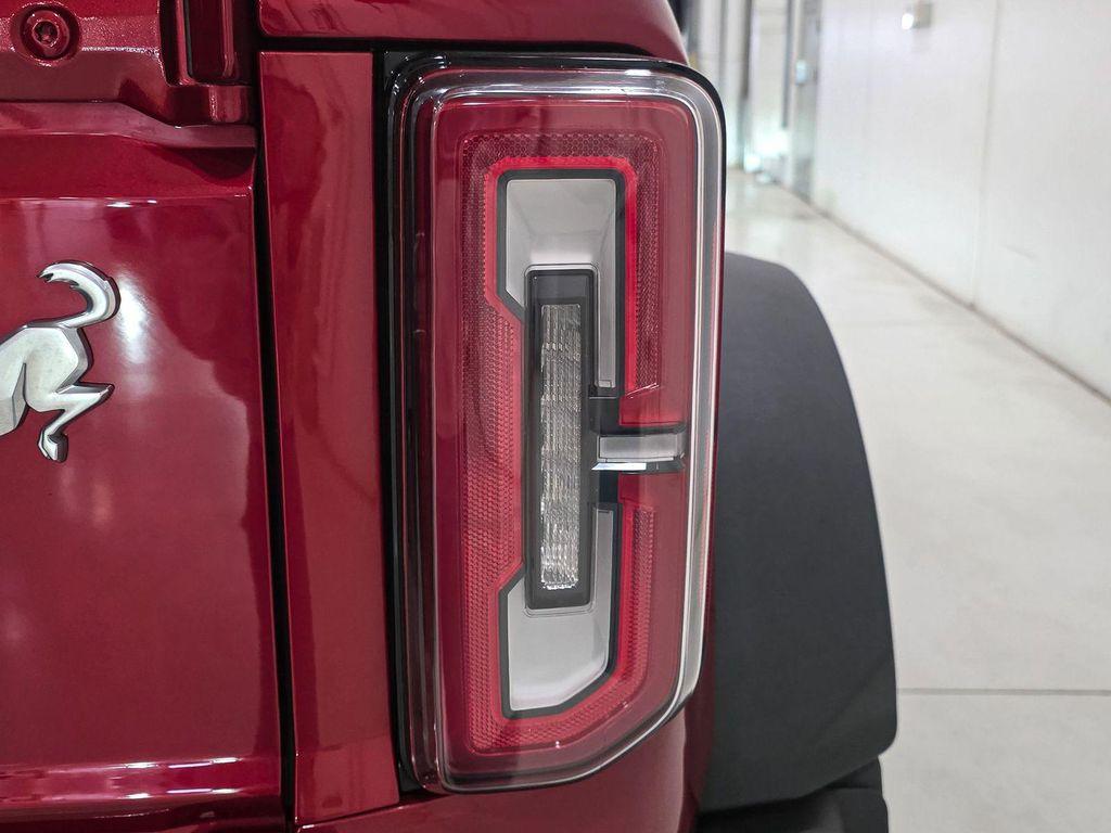 used 2021 Ford Bronco car, priced at $34,954