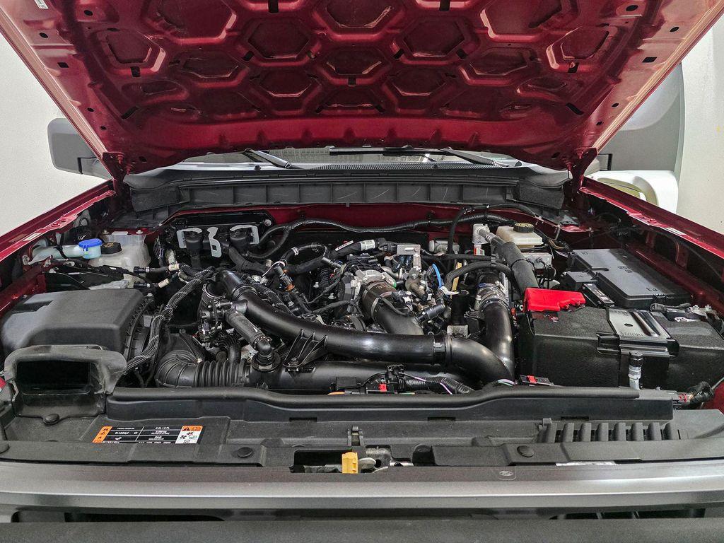 used 2021 Ford Bronco car, priced at $34,954