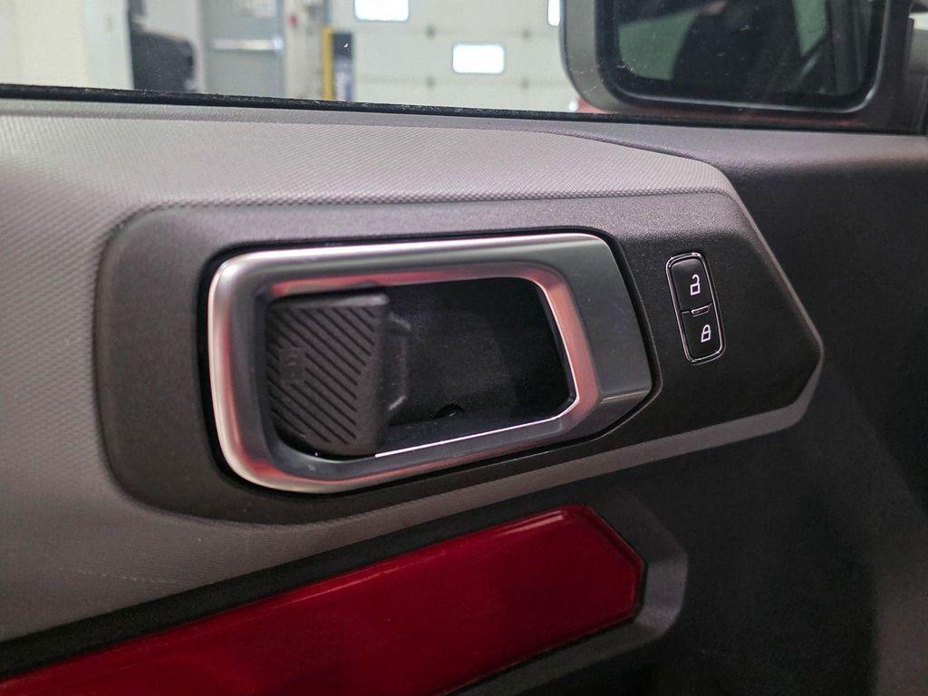 used 2021 Ford Bronco car, priced at $34,954