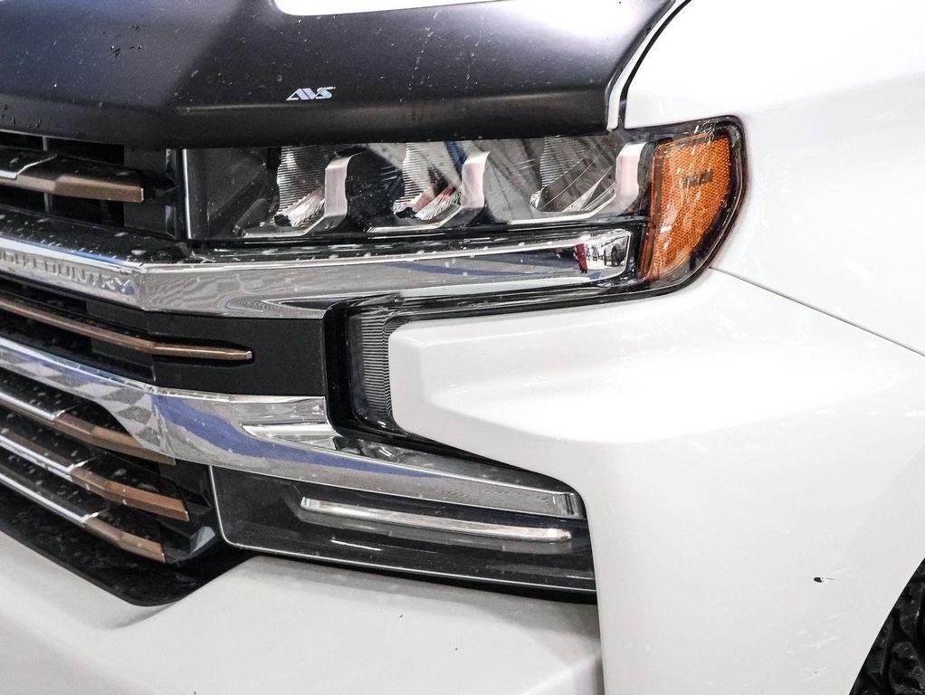 used 2021 Chevrolet Silverado 1500 car, priced at $33,991