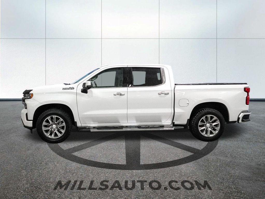 used 2021 Chevrolet Silverado 1500 car, priced at $33,991