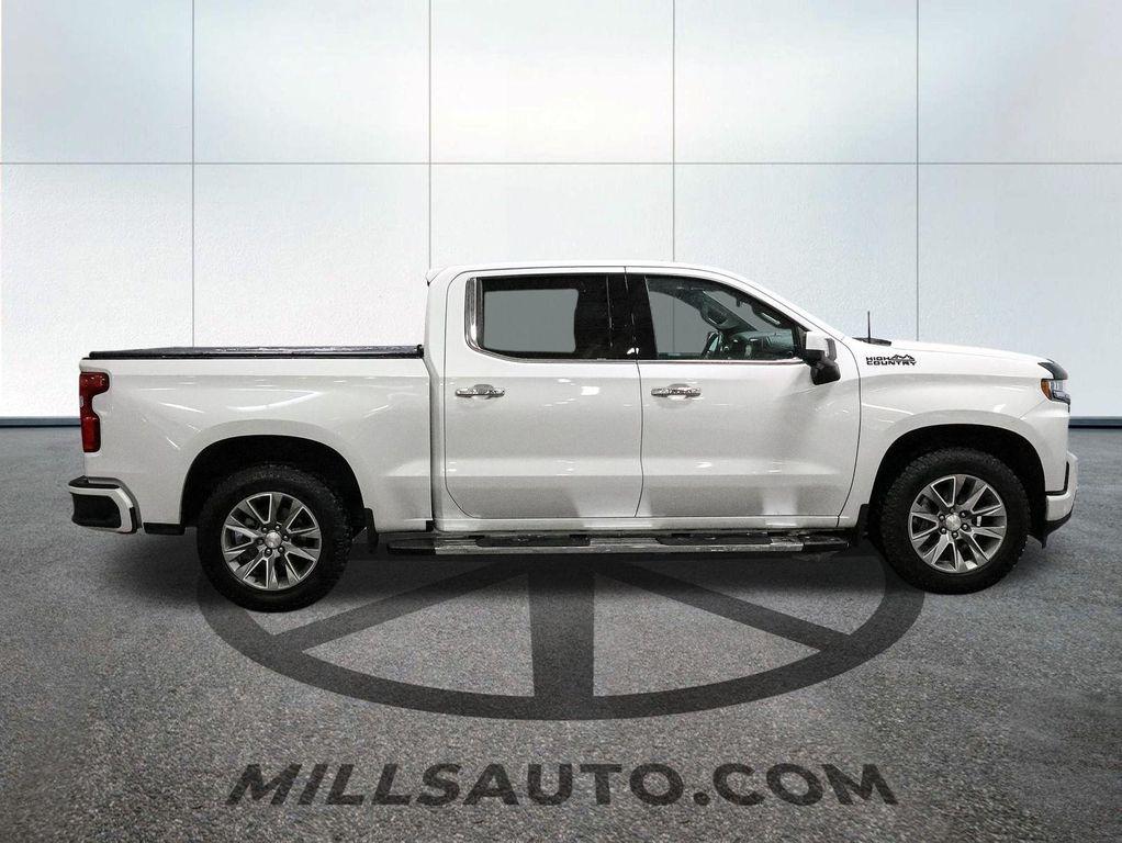 used 2021 Chevrolet Silverado 1500 car, priced at $33,991