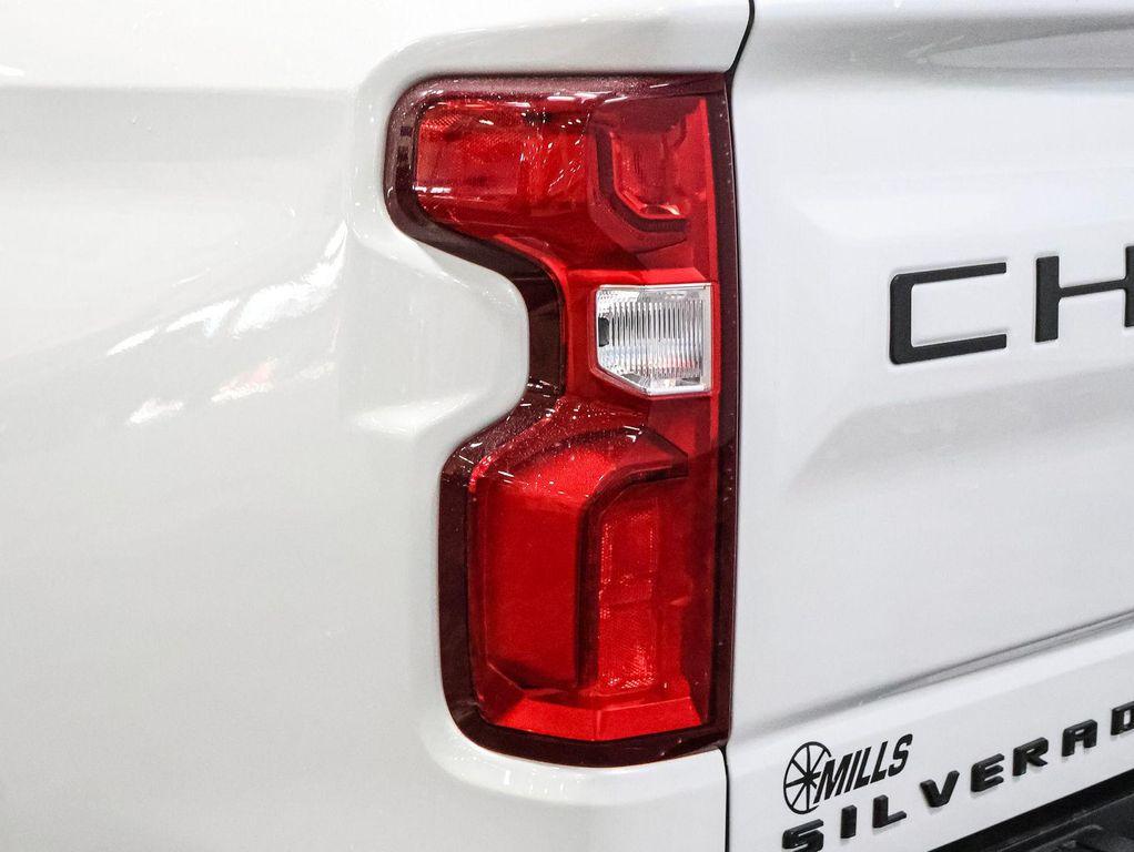 used 2021 Chevrolet Silverado 1500 car, priced at $33,991