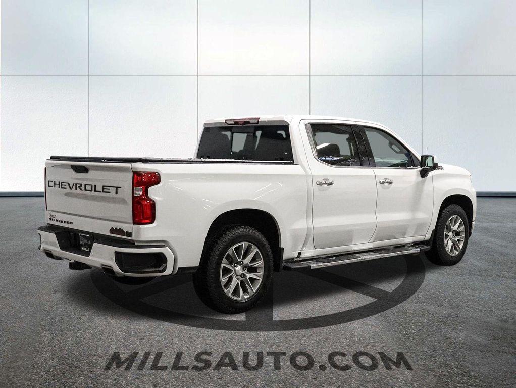 used 2021 Chevrolet Silverado 1500 car, priced at $33,991
