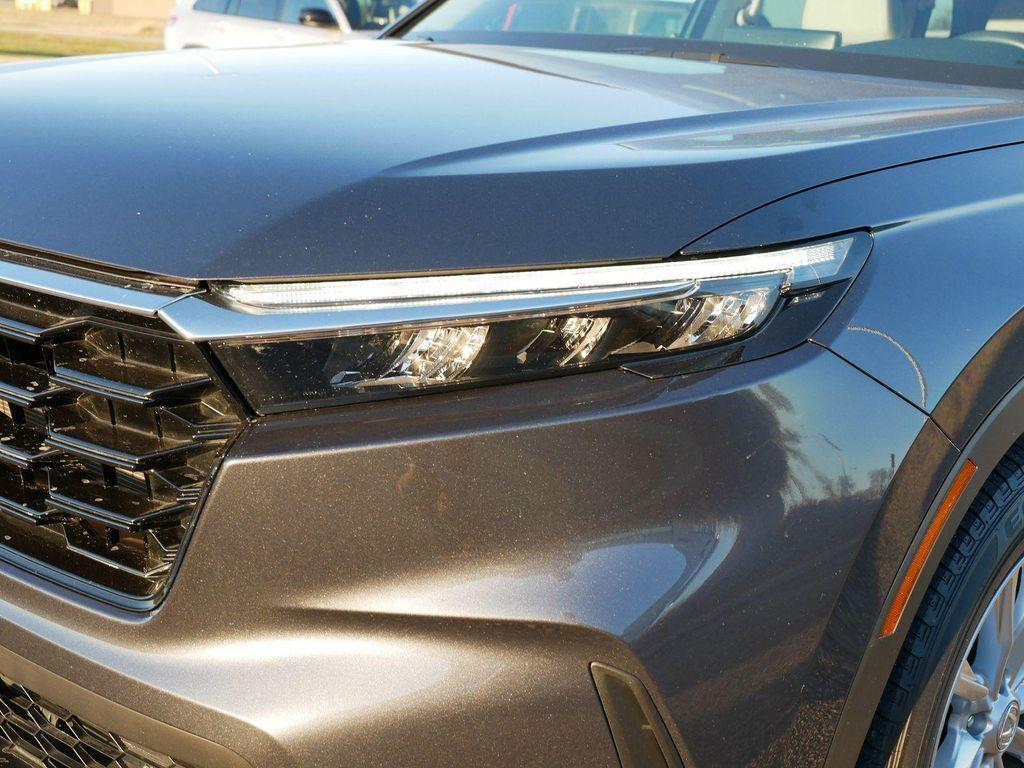 used 2024 Honda CR-V car, priced at $30,991
