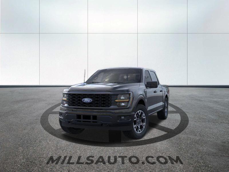 new 2025 Ford F-150 car, priced at $44,682