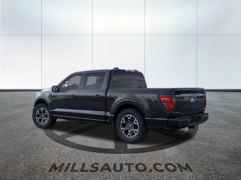 new 2025 Ford F-150 car, priced at $44,682
