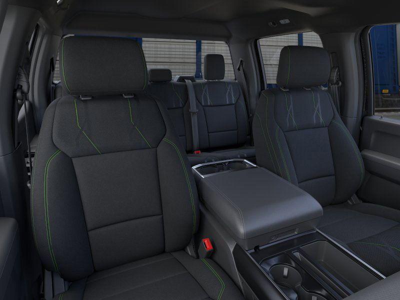 new 2025 Ford F-150 car, priced at $44,682