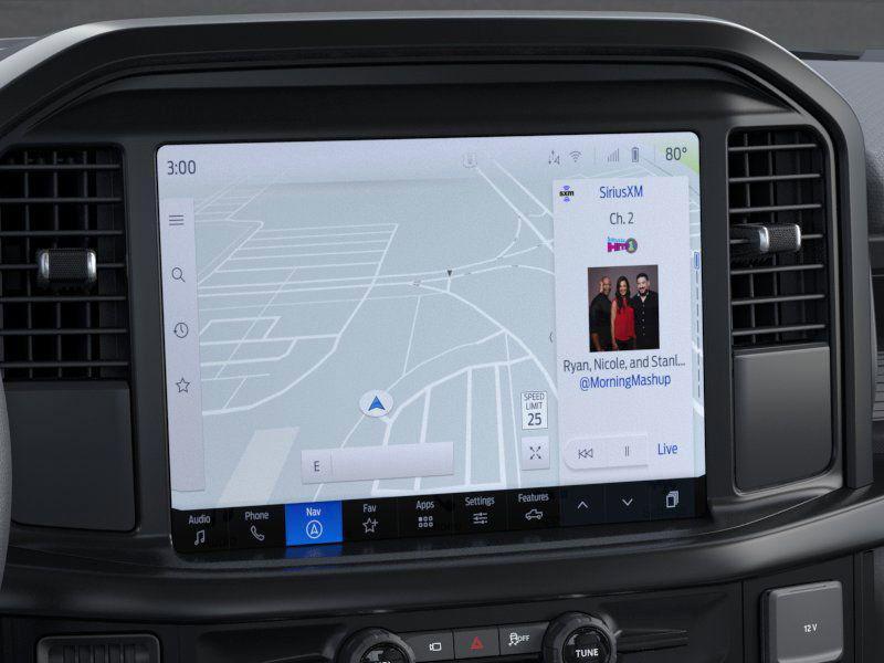 new 2025 Ford F-150 car, priced at $44,682