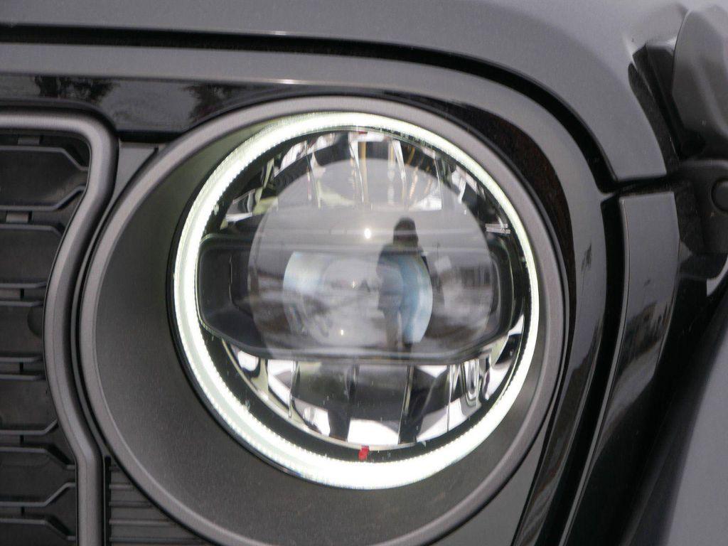 new 2024 Jeep Wrangler car, priced at $45,991