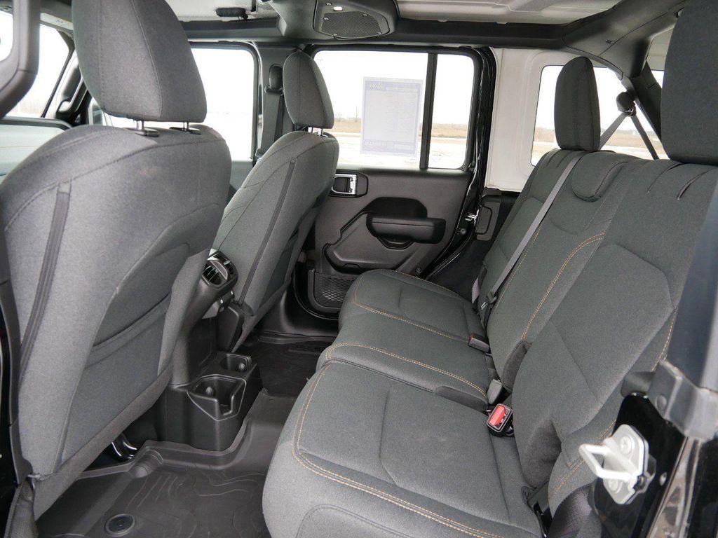 new 2024 Jeep Wrangler car, priced at $45,991