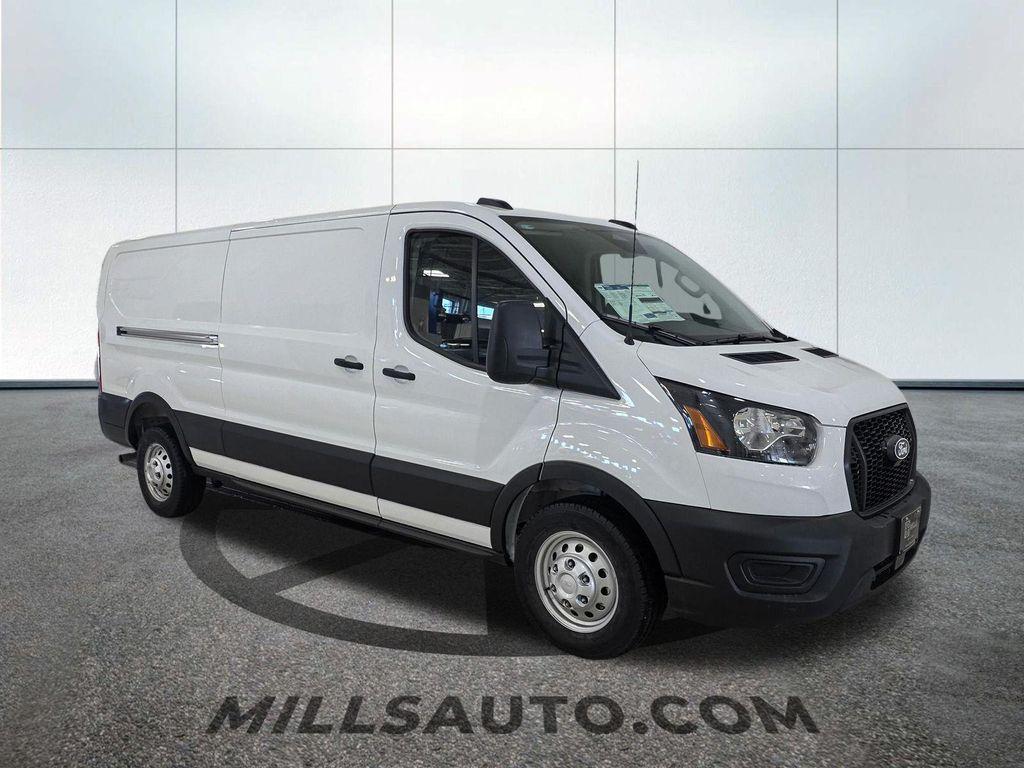 new 2026 Ford Transit-350 car, priced at $55,895