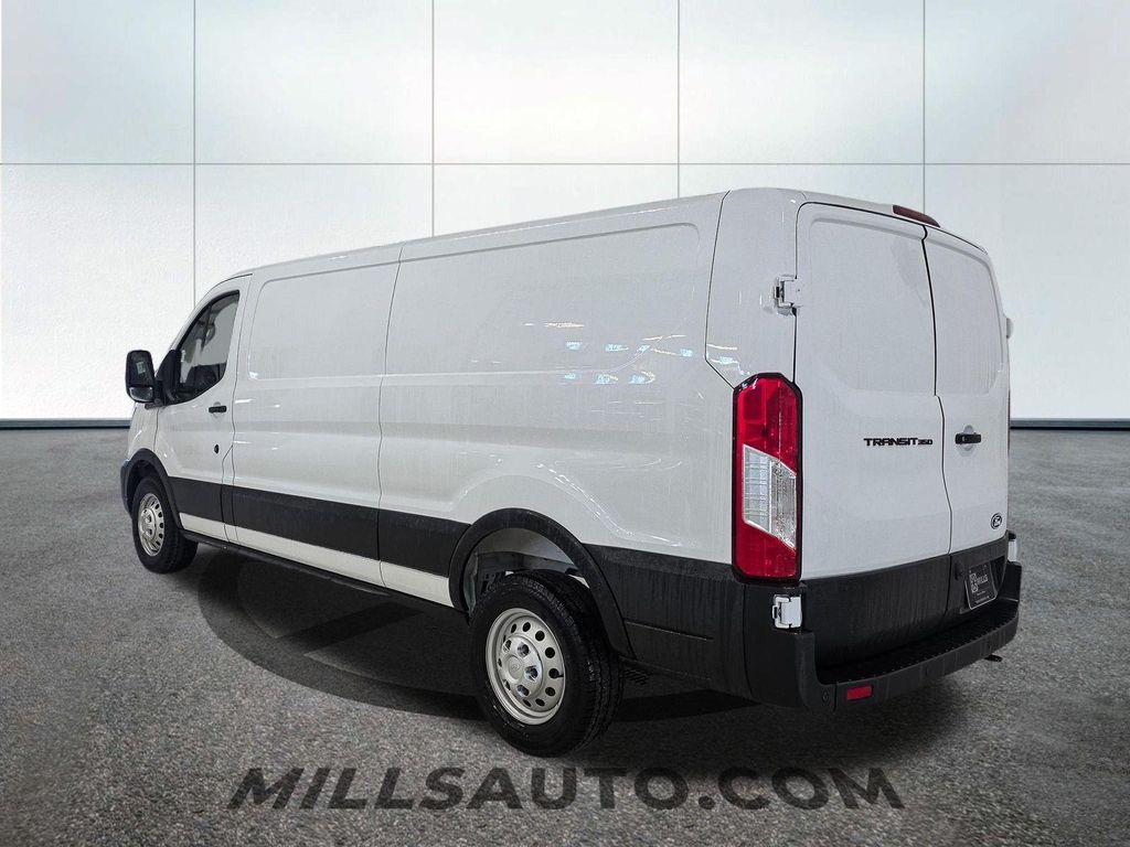 new 2026 Ford Transit-350 car, priced at $55,895