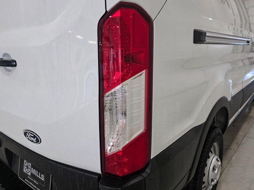 new 2026 Ford Transit-350 car, priced at $55,895