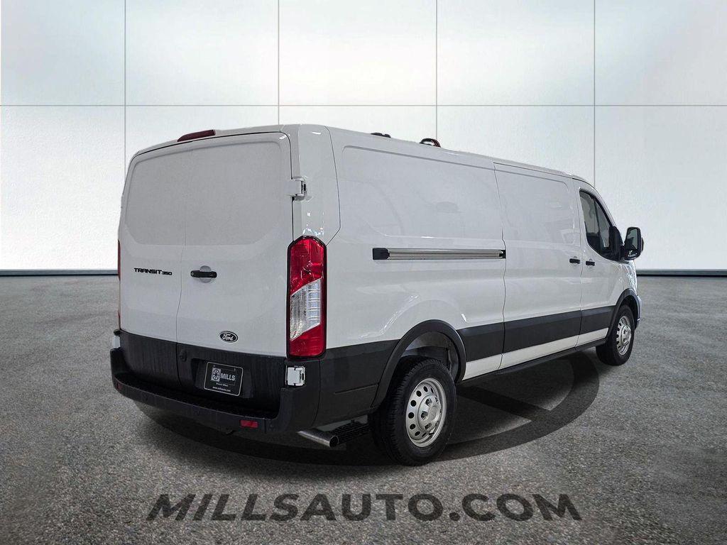 new 2026 Ford Transit-350 car, priced at $55,895