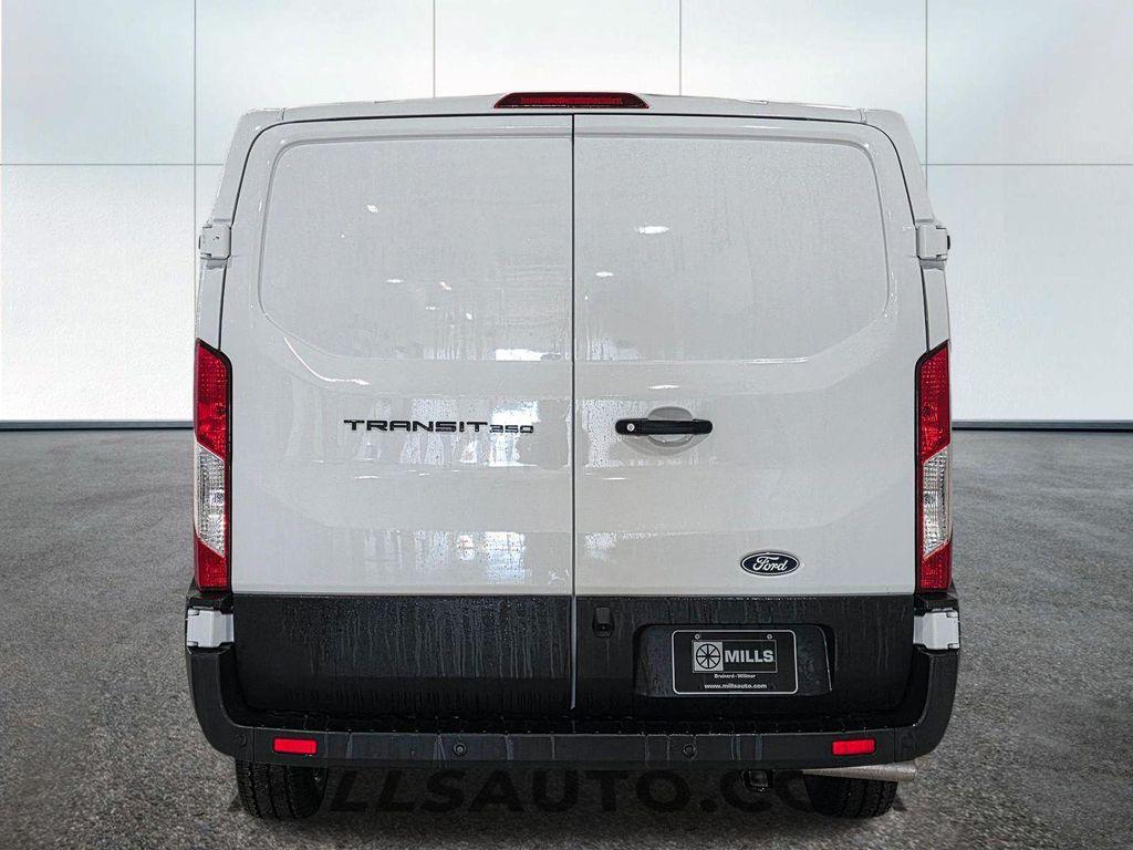 new 2026 Ford Transit-350 car, priced at $55,895