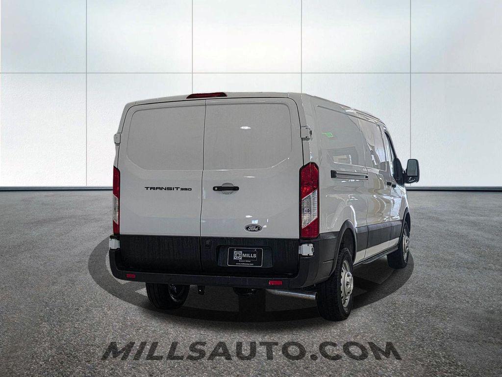 new 2026 Ford Transit-350 car, priced at $55,895