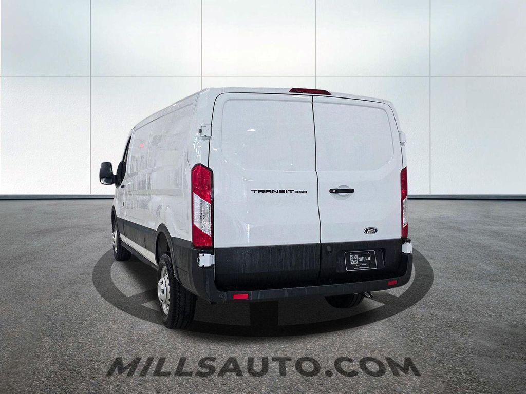 new 2026 Ford Transit-350 car, priced at $55,895