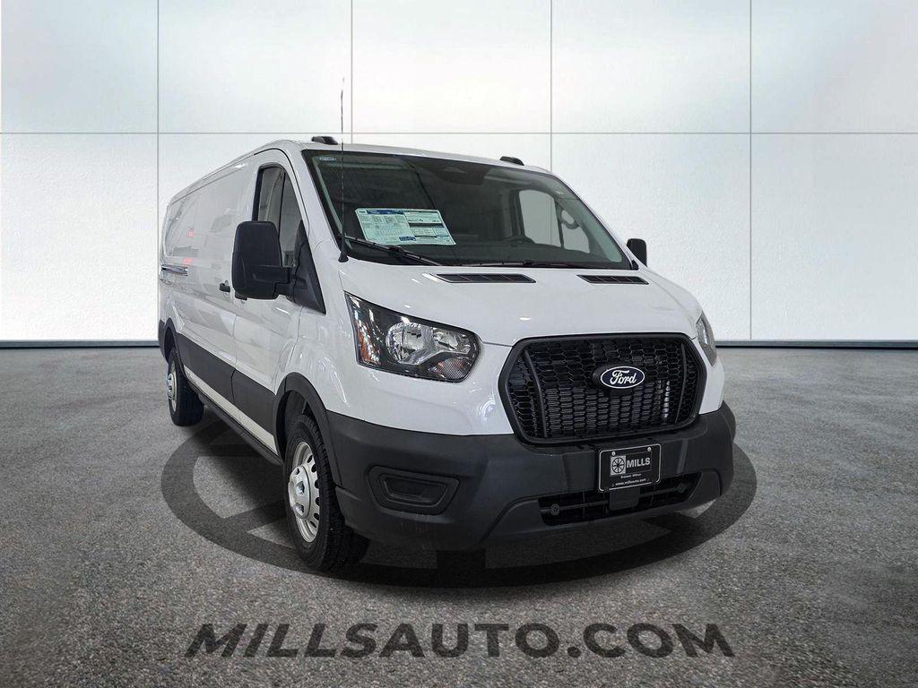 new 2026 Ford Transit-350 car, priced at $55,895
