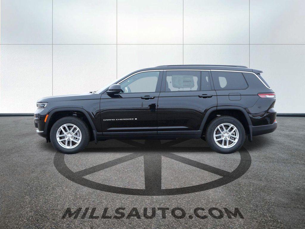 new 2024 Jeep Grand Cherokee L car, priced at $39,891