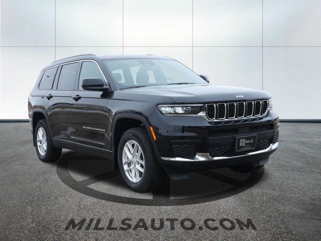 new 2024 Jeep Grand Cherokee L car, priced at $39,891