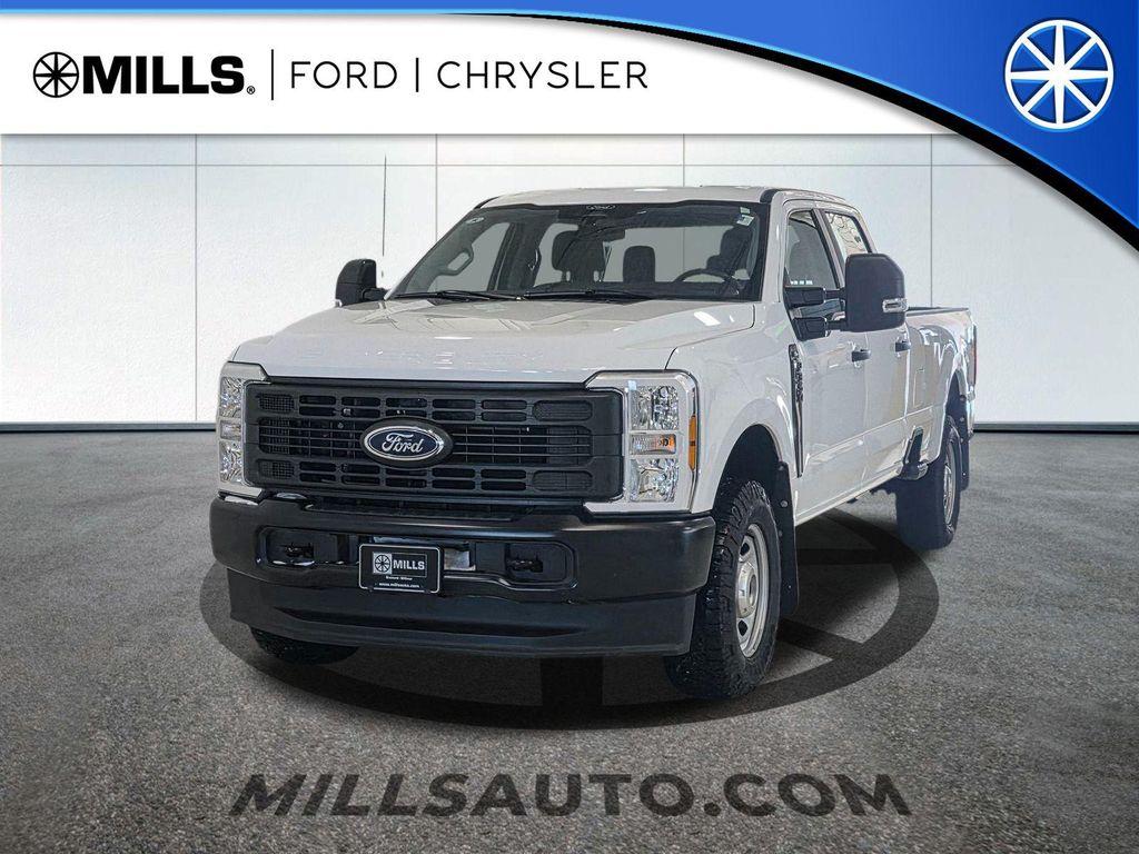 used 2024 Ford F-350 car, priced at $47,566