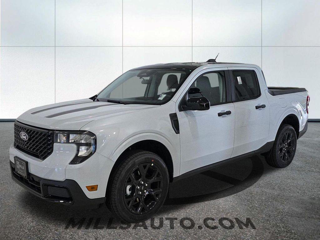 new 2026 Ford Maverick car, priced at $37,565