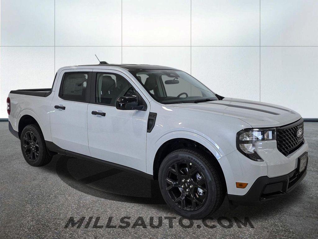new 2026 Ford Maverick car, priced at $37,565