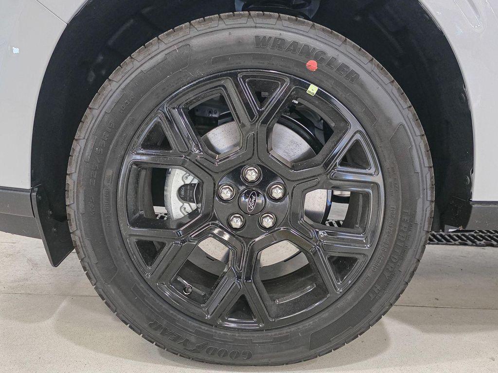 new 2026 Ford Maverick car, priced at $37,565