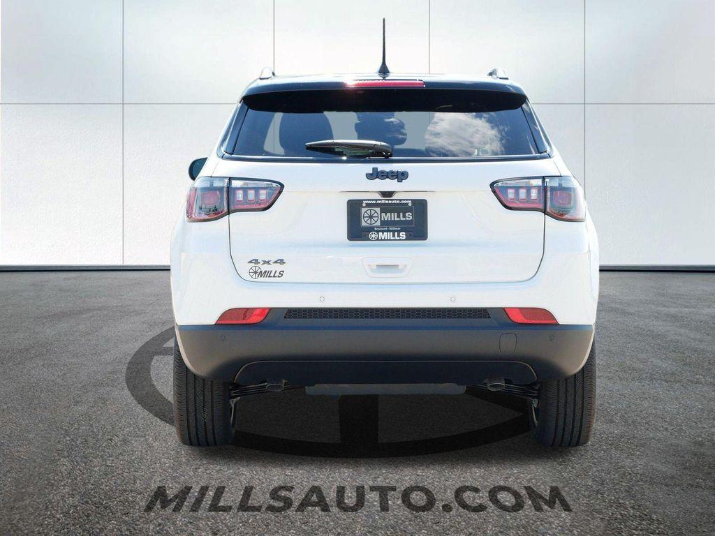 new 2025 Jeep Compass car, priced at $37,275