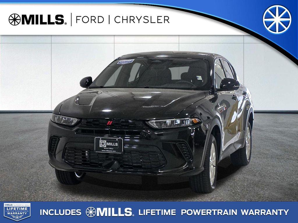 new 2024 Dodge Hornet car, priced at $28,887
