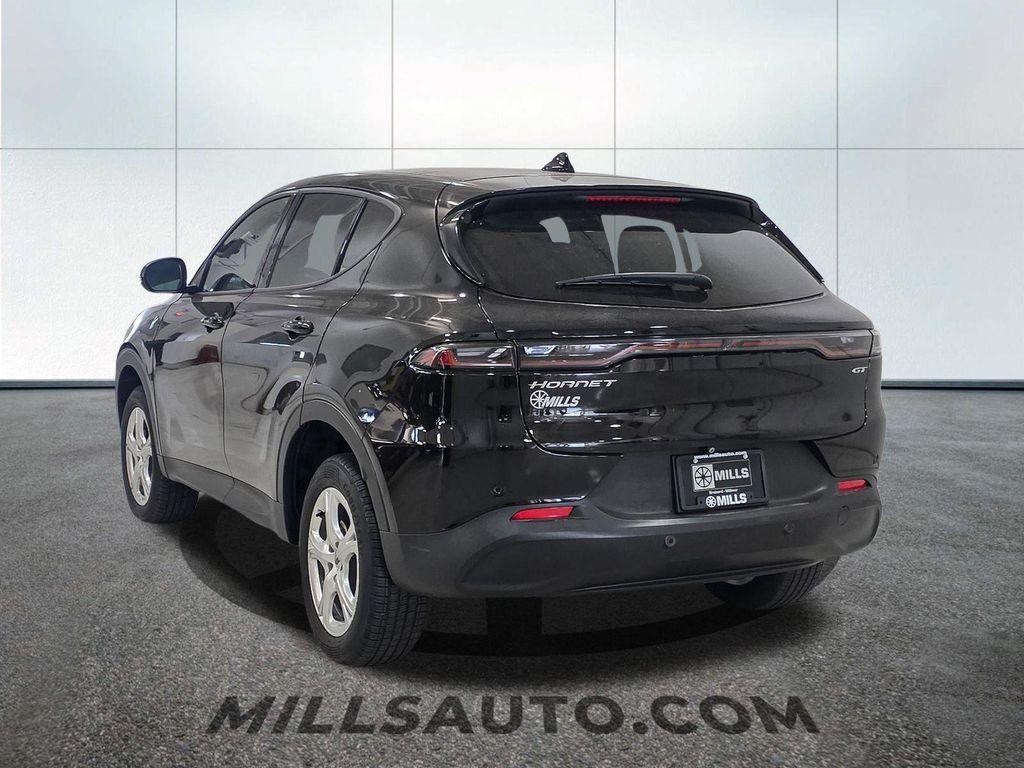 new 2024 Dodge Hornet car, priced at $28,887