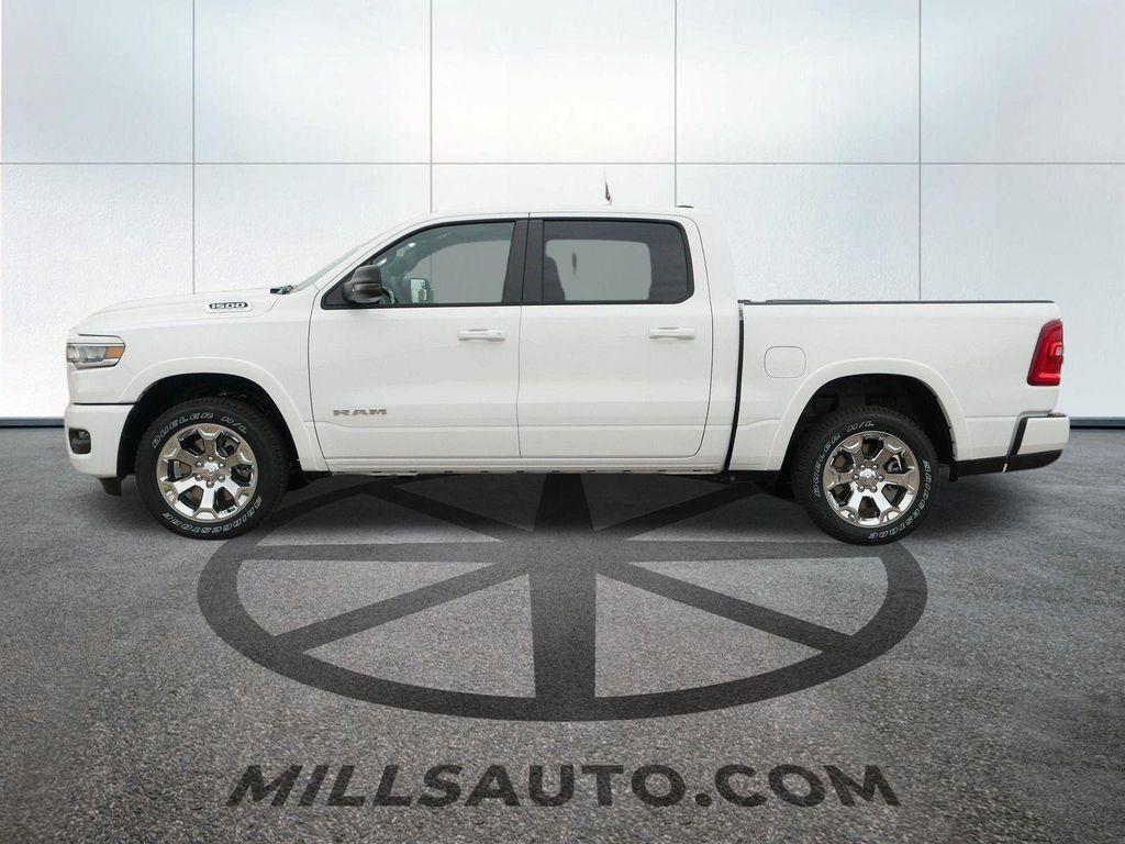 new 2026 Ram 1500 car, priced at $52,588