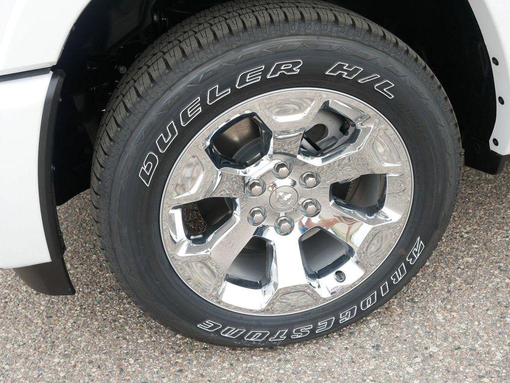 new 2026 Ram 1500 car, priced at $55,272