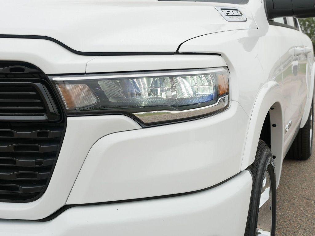 new 2026 Ram 1500 car, priced at $55,272